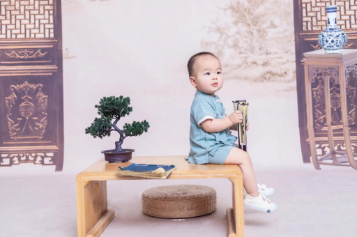 漯河宝宝几个月会认人